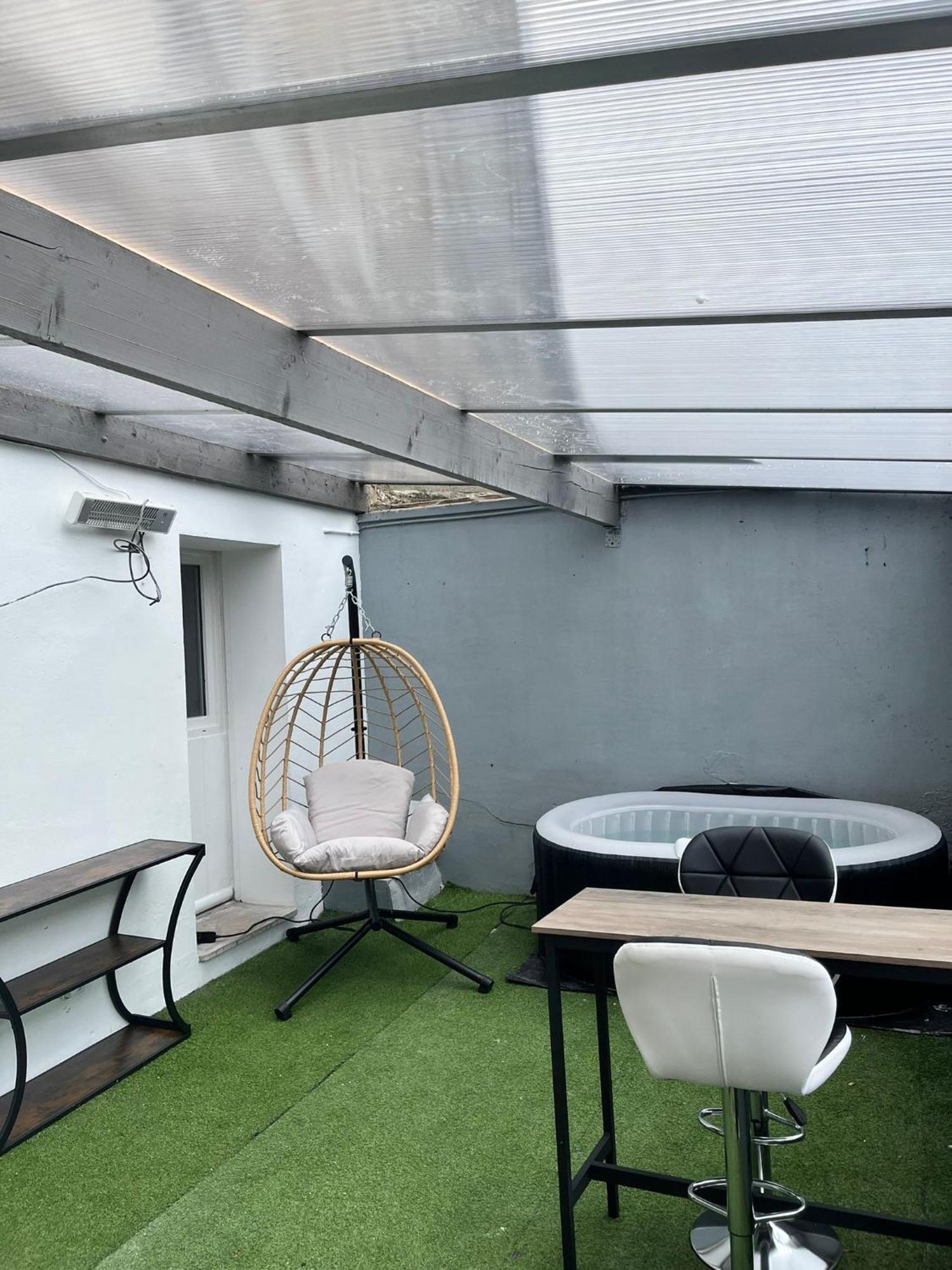 شقة Spa Hyper Centre Jardin بولون-سور-مير المظهر الخارجي الصورة