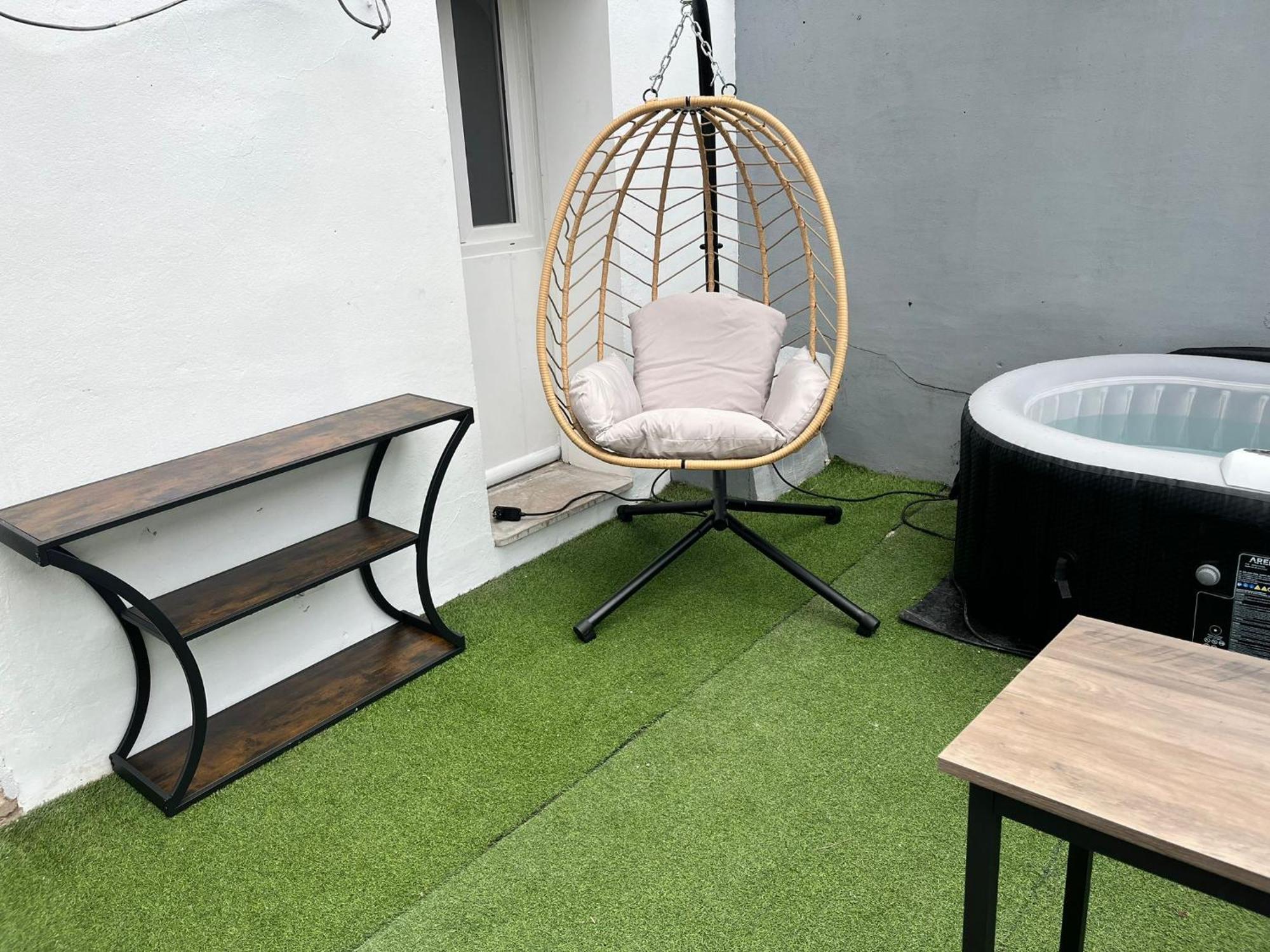 شقة Spa Hyper Centre Jardin بولون-سور-مير المظهر الخارجي الصورة