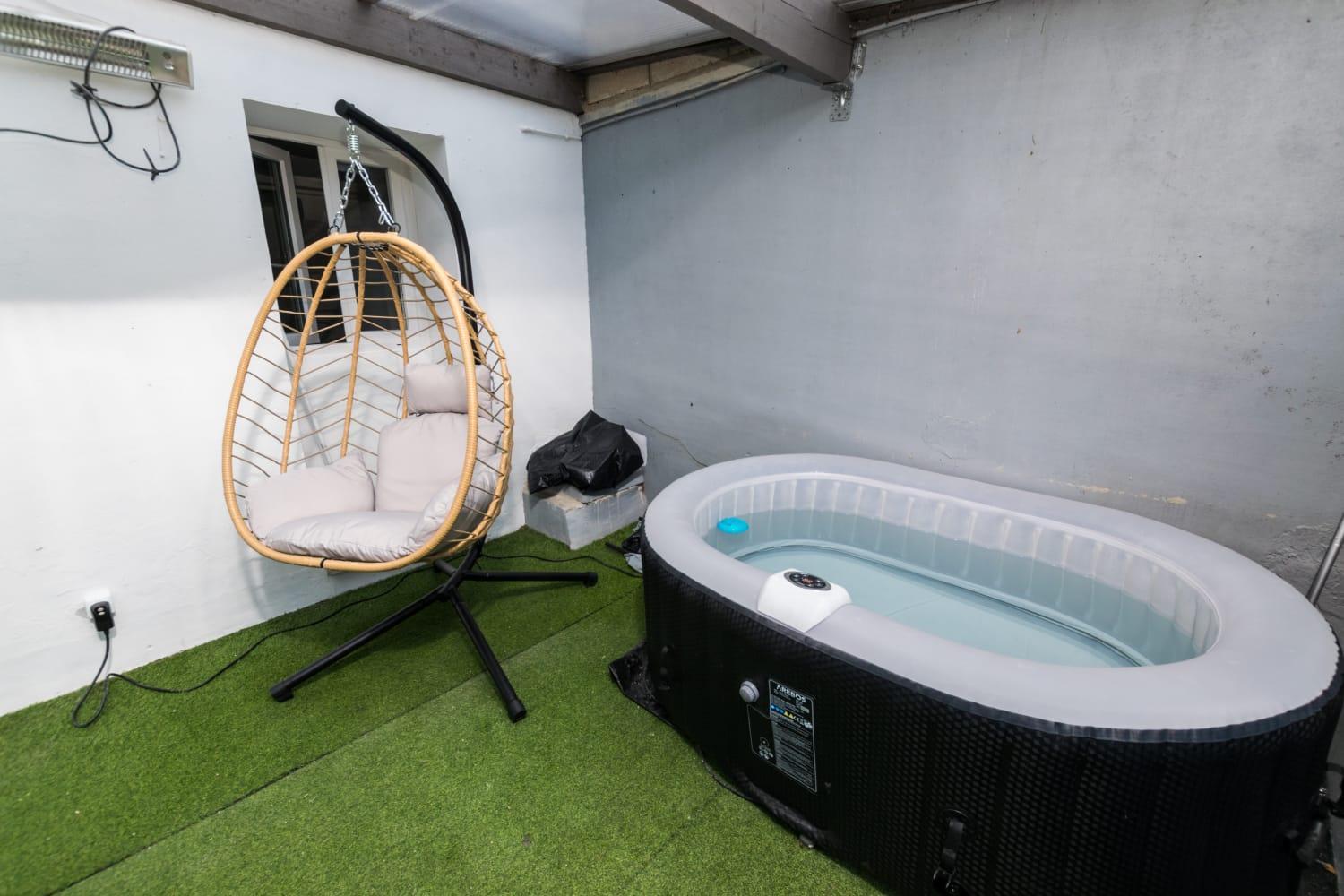 شقة Spa Hyper Centre Jardin بولون-سور-مير المظهر الخارجي الصورة